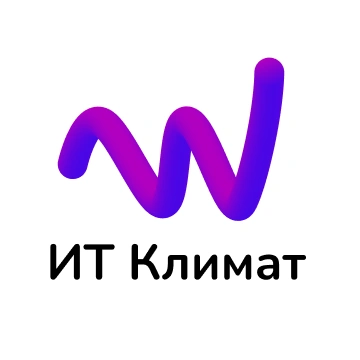 Логотип компании ИТ Климат